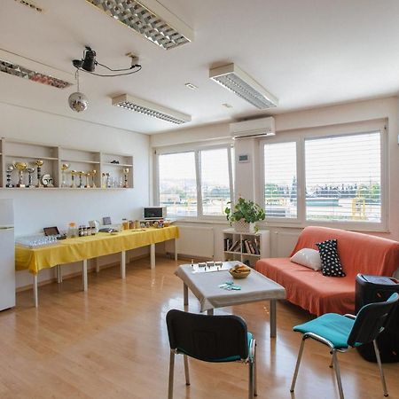 Tej Hostel Ljubljana Exteriör bild