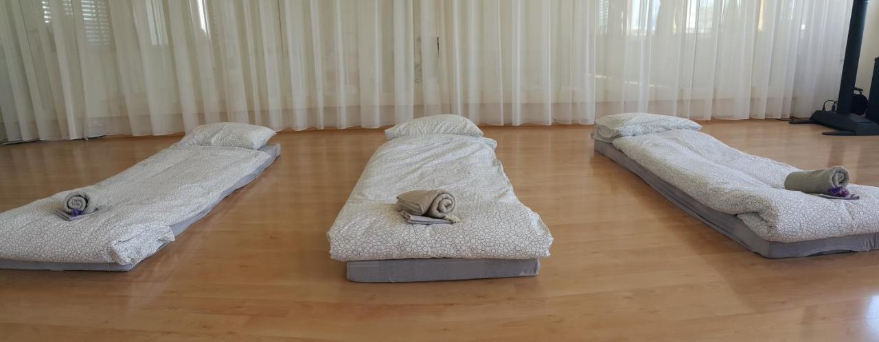Tej Hostel Ljubljana Exteriör bild