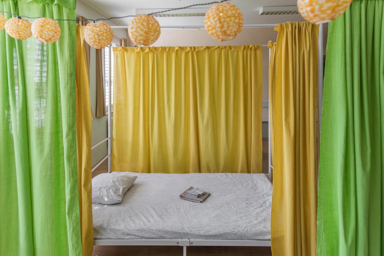 Tej Hostel Ljubljana Exteriör bild