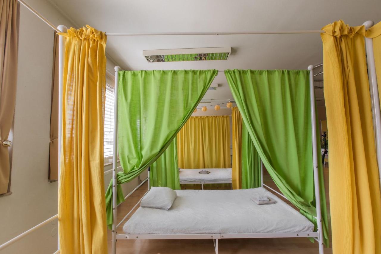 Tej Hostel Ljubljana Exteriör bild